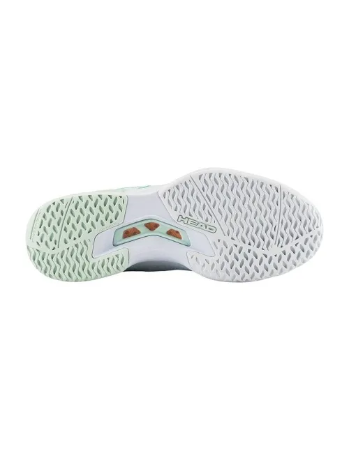 Head Sprint Pro 3.5 Bianco Blu Donna 274163 |Padel offers