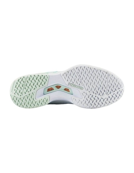 Head Sprint Pro 3.5 Bianco Blu Donna 274163 |Padel offers Head Sprint Pro 3.5 Bianco Blu Donna 274163 |Padel offers