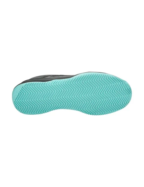 Head Revolt Pro 4.0 Argilla Nero Blu Ragazzi 275213 Bkte | Ofertas de padel