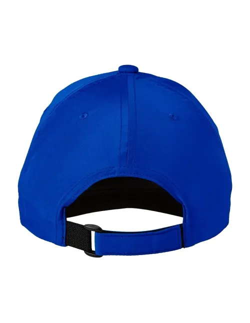 Gorra Asics Performance Cap Azul | Ofertas de pádel