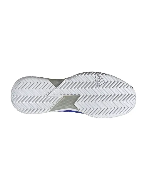 Adidas Adizero Ubersonic 4 Azul Branco Gz8464 | Ofertas de padel