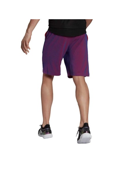 Shorts Adidas Tennis Primeblue Primeblue Next Level Purple | Ofertas de padel