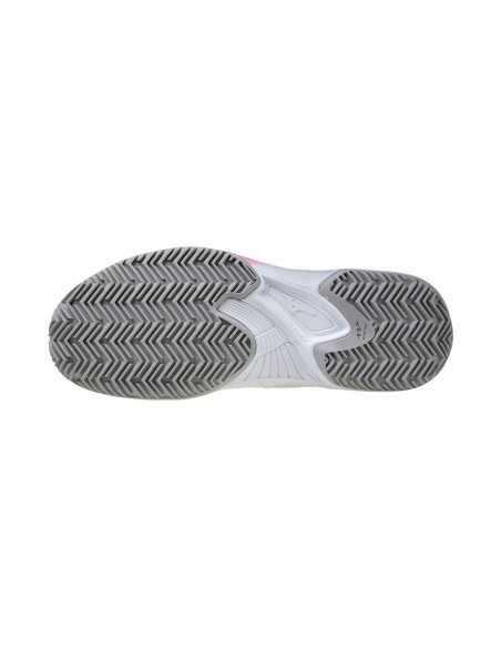 Mizuno Wave Exceed Tour 4 Cc Feminino Branco Rosa | Ofertas de padel