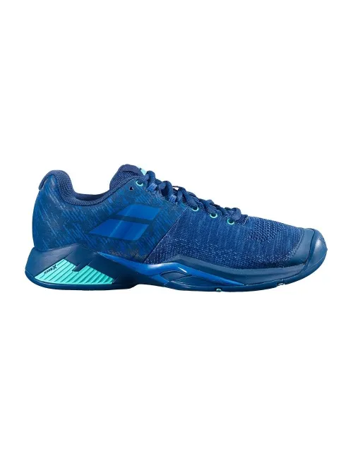 Babolat Propulse Blast Clay Azul 30S22446 4090 | Ofertas de padel