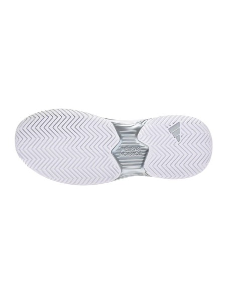 Adidas Courtjam Control White Gray Women's | Ofertas de padel