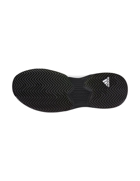 Adidas Courtjam Control Negro Blanco Gw2554 | Ofertas de pádel