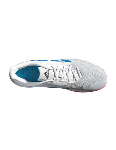 Adidas Courtjam Control Gris Azul Gw2985 | Ofertas de pádel