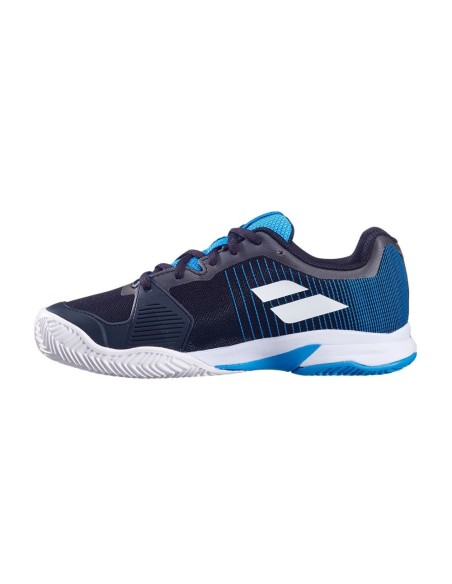 Babolat Jet Premura Clay Preto Azul Júnior | Ofertas de padel