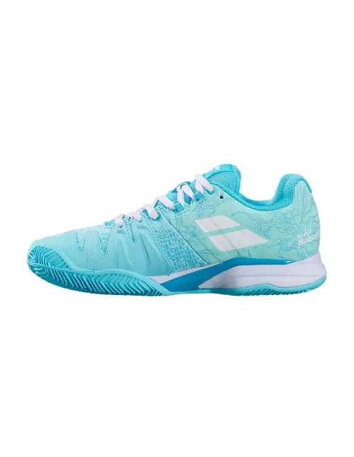 Babolat Propulse Blast Argilla Turchese Donna |Padel offers