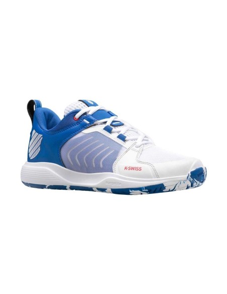 Team Kswiss Ultrashot All Court Branco Azul | Ofertas de padel
