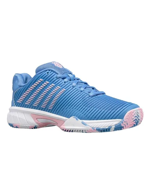 K-Swiss Hypercourt Express 2 Hb Junior 86614454 Blue |Padel offers