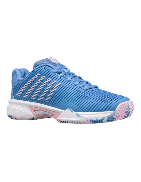 K-Swiss Hypercourt Express 2 Hb Junior 86614454 Azul | Ofertas de padel