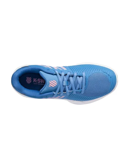 Kswiss Express Light 2 Hb Azul Mujer | Ofertas de pádel