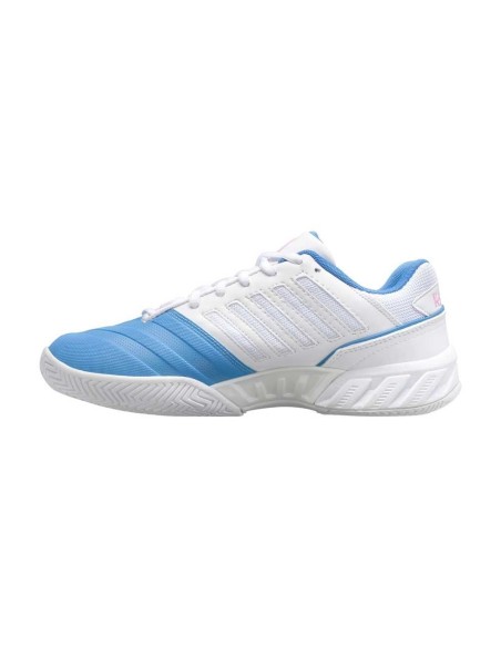 Kswiss Bigshot Light 4 Mixed Women's White | Ofertas de padel