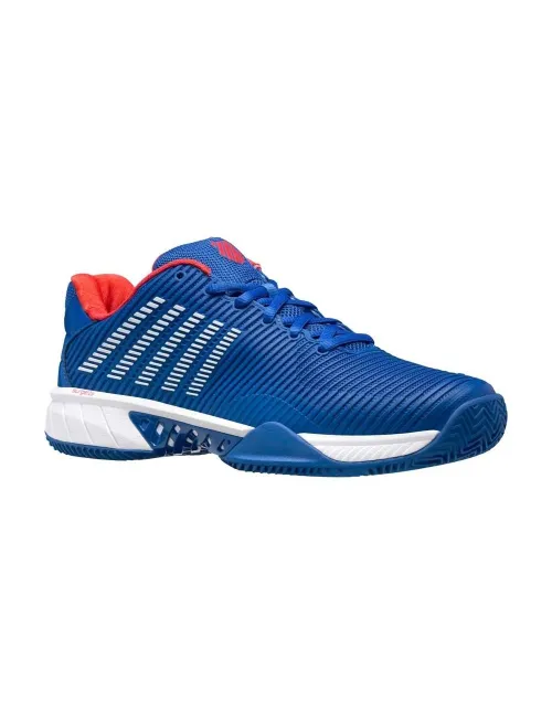 Kswiss Hypercourt Express 2 Hb Azul\n\nKswiss Hypercourt Express 2 Hb Azul | Ofertas de padel