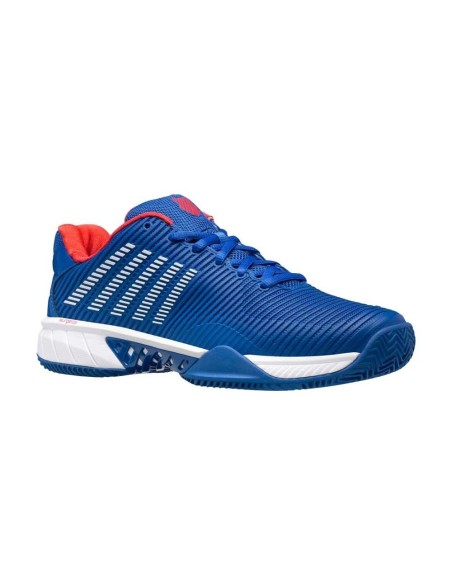 Kswiss Hypercourt Express 2 Hb Azul | Ofertas de pádel