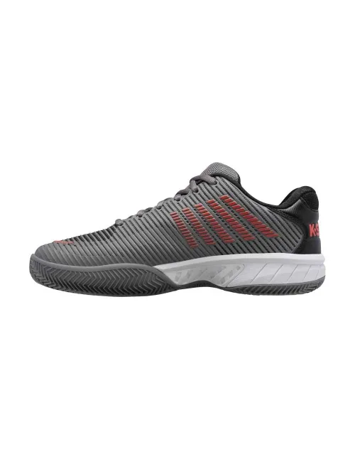 Kswiss Hypercourt Express 2 Hb Cinzento 06614052 | Ofertas de padel