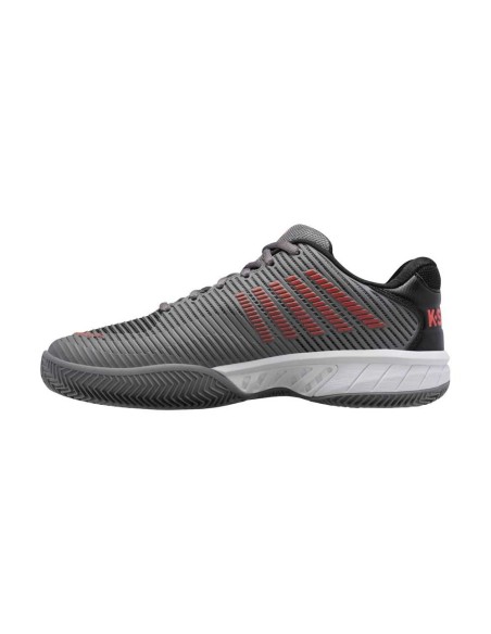 Kswiss Hypercourt Express 2 Hb Gris 06614052 | Ofertas de pádel