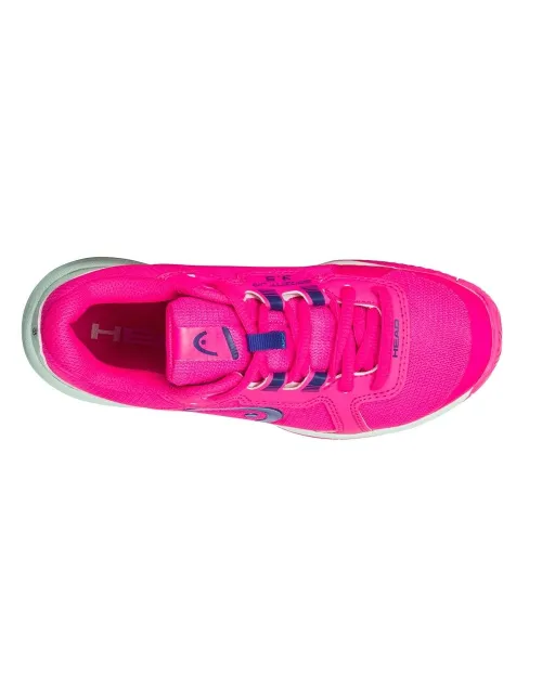 Head Sprint 3.5 Aqua Junior Pink | Ofertas de padel