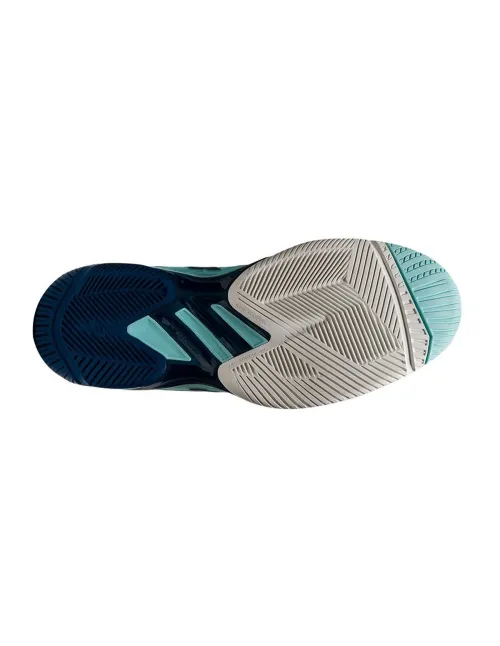 Asics Solução Speed Ff2 Aquamarine Feminino 1042a136 403 | Ofertas de padel