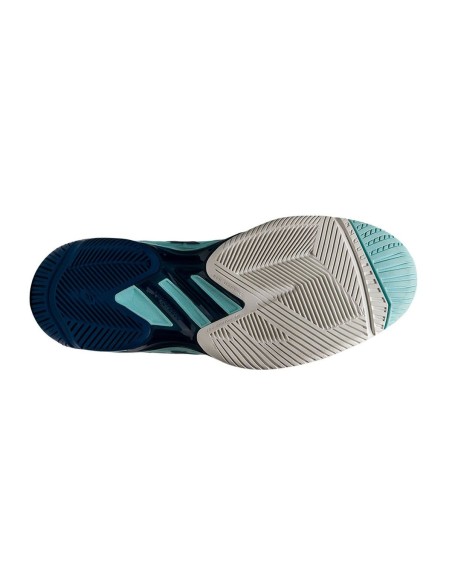 Asics Solution Speed Ff2 Aquamarina Mujer 1042a136 403 | Ofertas de pádel