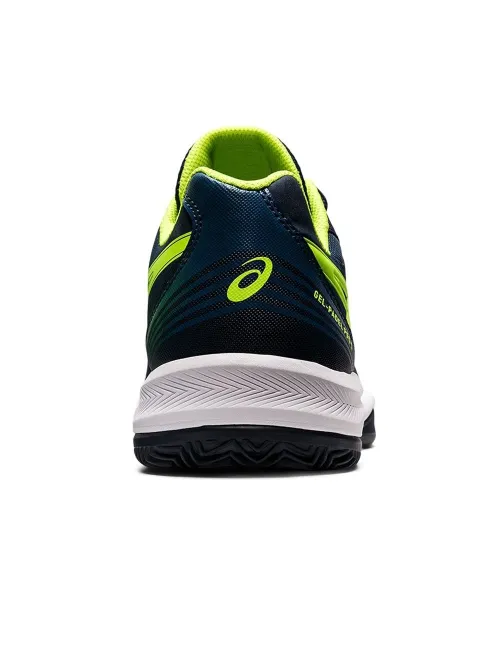 Asics GEL Padel Pro 5 BLU VERDE FLUO 1041A302401 |Padel offers