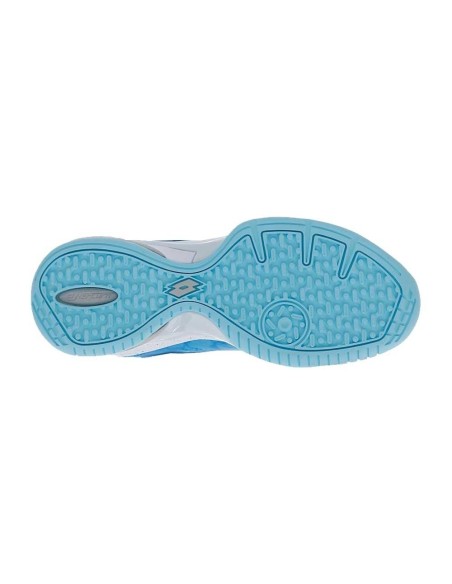 Lotto Superrapida 200 Iii Ocean Blue Donna |Padel offers