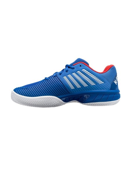 Light Kswiss Express 2 Hb Clássico Regata Azul | Ofertas de padel