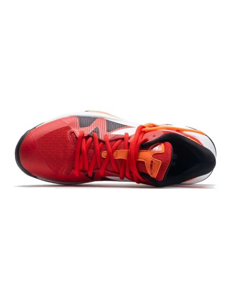 Diadora B Ícone Argila Vermelho | Ofertas de padel Diadora B Ícone Argila Vermelho | Ofertas de padel
