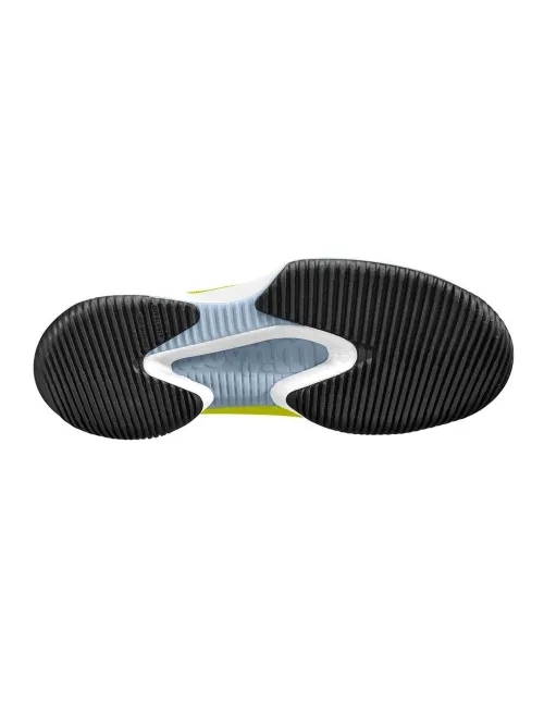 Wilson Kaos Swift Yellow Black | Ofertas de padel