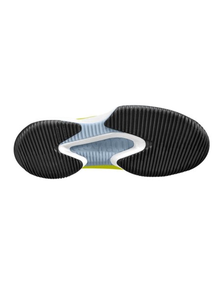 Wilson Kaos Swift Yellow Black | Ofertas de padel