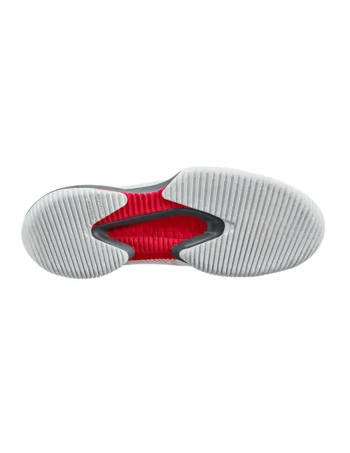 Wilson Kaos Swift Bianco Rosso |Padel offers