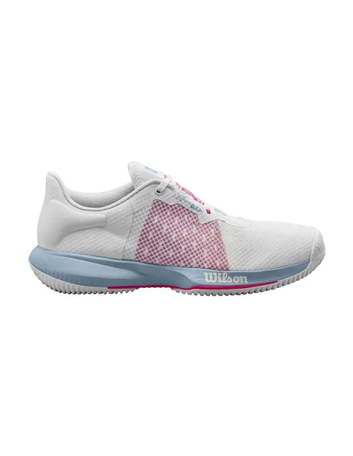 Wilson Kaos Swift Women's White | Ofertas de padel