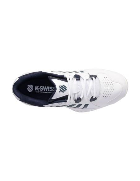 Kswiss Ricevitore V Misto Bianco Nero |Padel offers