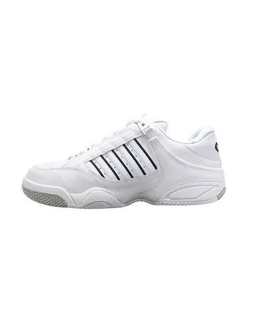 Kswiss Defier Rs Mixta Negro Blanco | Ofertas de pádel