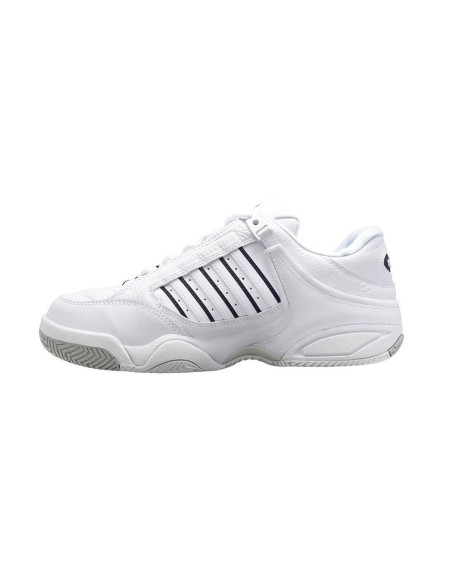 Kswiss Defier Rs Mixta Negro Blanco | Ofertas de pádel