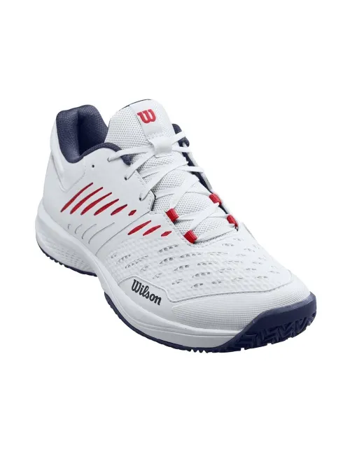 Wilson Kaos Comp 3 White | Ofertas de padel