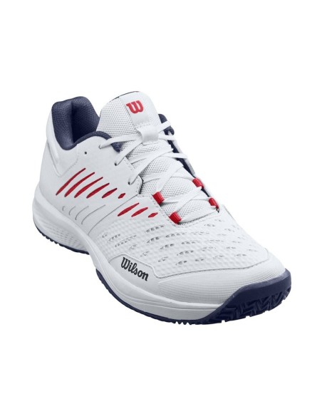 Wilson Kaos Comp 3 White | Ofertas de padel