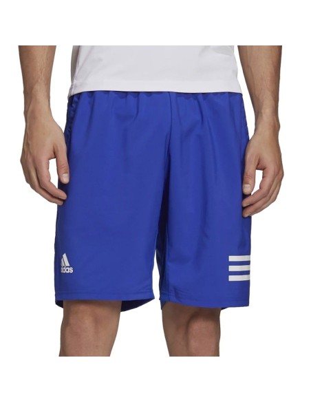 Pantalon Corto Adidas Club Azul | Ofertas de pádel