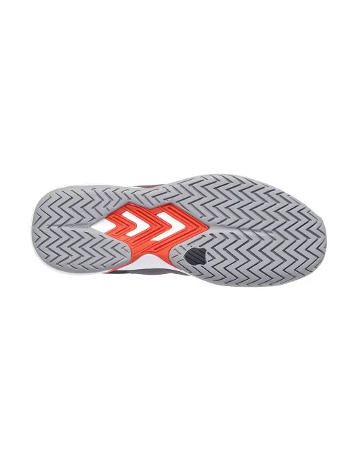 Team Kswiss Ultrashot All Court Cinzento Preto | Ofertas de padel
