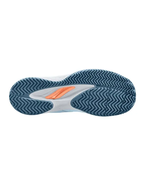 Wilson Kaos Comp 3 Light Blue Women's | Ofertas de padel