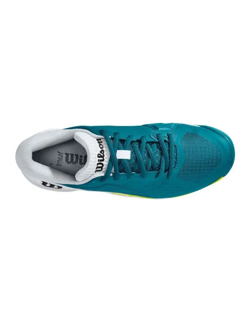 Zapatillas Wilson Rush Pro Ace Clay Wrs329530 | Ofertas de pádel