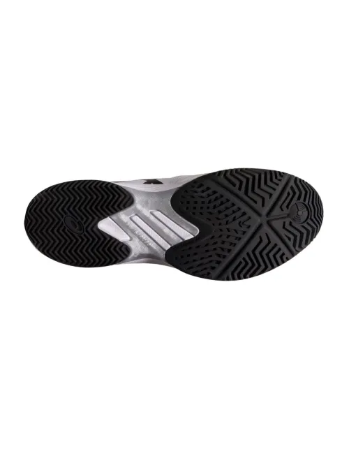 Asics Solution Swift Ff Padel Branco Preto | Ofertas de padel