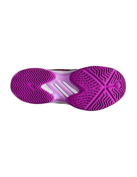 Asics Solution Swift Ff Padel Negro Rosa Mujer | Ofertas de pádel
