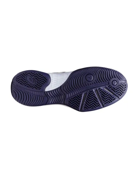 Asics Gelgame 8 Azul Blanco Mujer | Ofertas de pádel