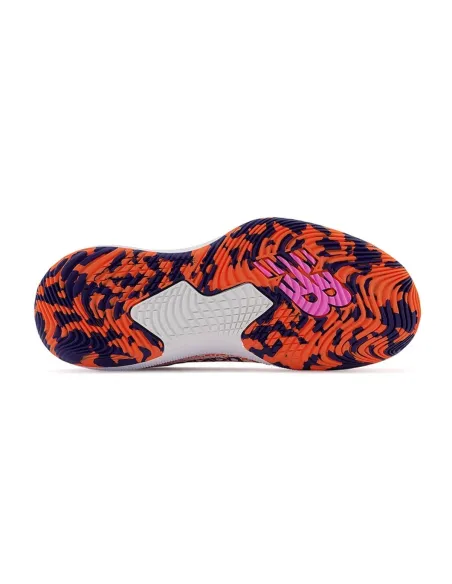 New Balance Fuelcell 996 V4 Blanco Mujer | Ofertas de pádel
