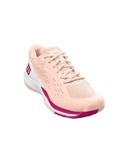 Wilson Rush Pro Ace Rosa Mujer | Ofertas de pádel