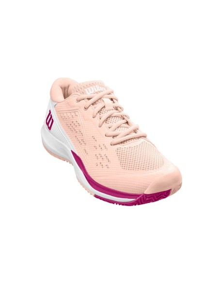 Wilson Rush Pro Ace Pink Women's | Ofertas de padel