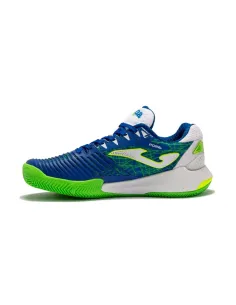 Joma T.point Men 2204 Royal Amarillo Tpoinw2204Pn | Ofertas de pádel 2