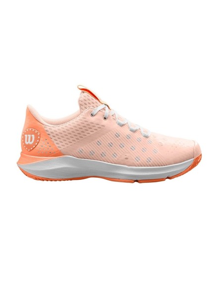 Wilson Hurakn Coral Mulher | Ofertas de padel Wilson Hurakn Coral Mulher | Ofertas de padel